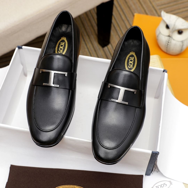 Tods Leather Shoes